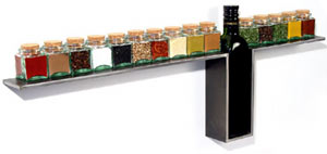 1 Line Spice Rack
