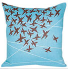 Air Traffic Control Pillow
