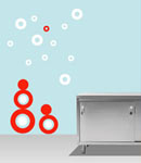 Blik Chill Factor Wall Decals