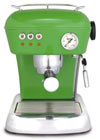 Dream Dream Versatile Meadow Green Espresso Maker