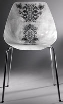 Embroidery Chair