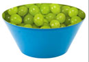 Grape Print Bowl