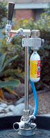 CO2 Keg Tap