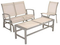 Mediterranean Seating