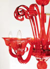 Murano Glass Chandelier