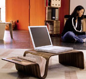 Overlap Tray