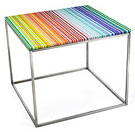 Phuzion Glass Table