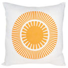 Radial Pillow