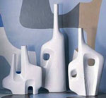 Reform Temple Vases