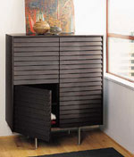 Sussex Four Door High Cabinet